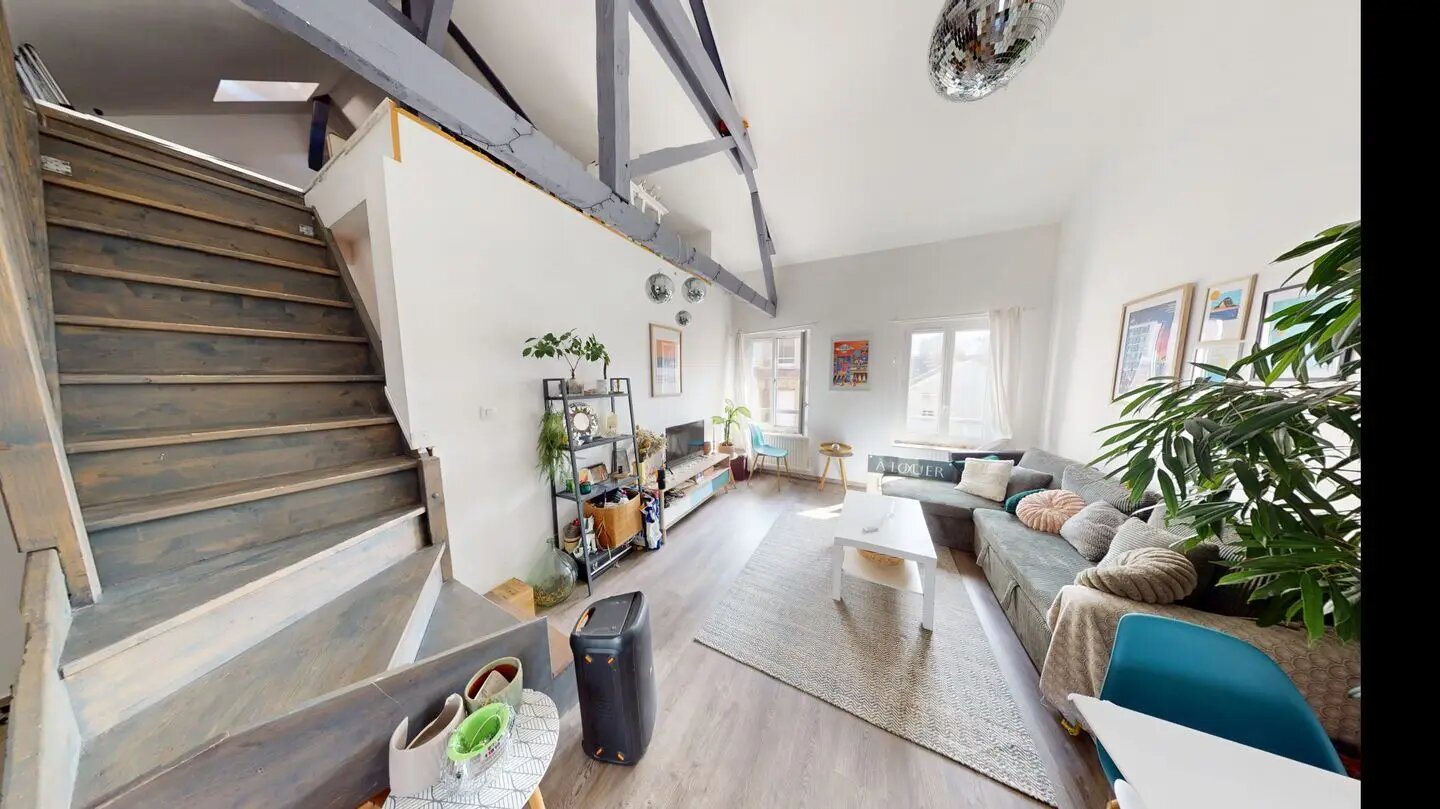 Appartement à louer, 65m², Le Havre