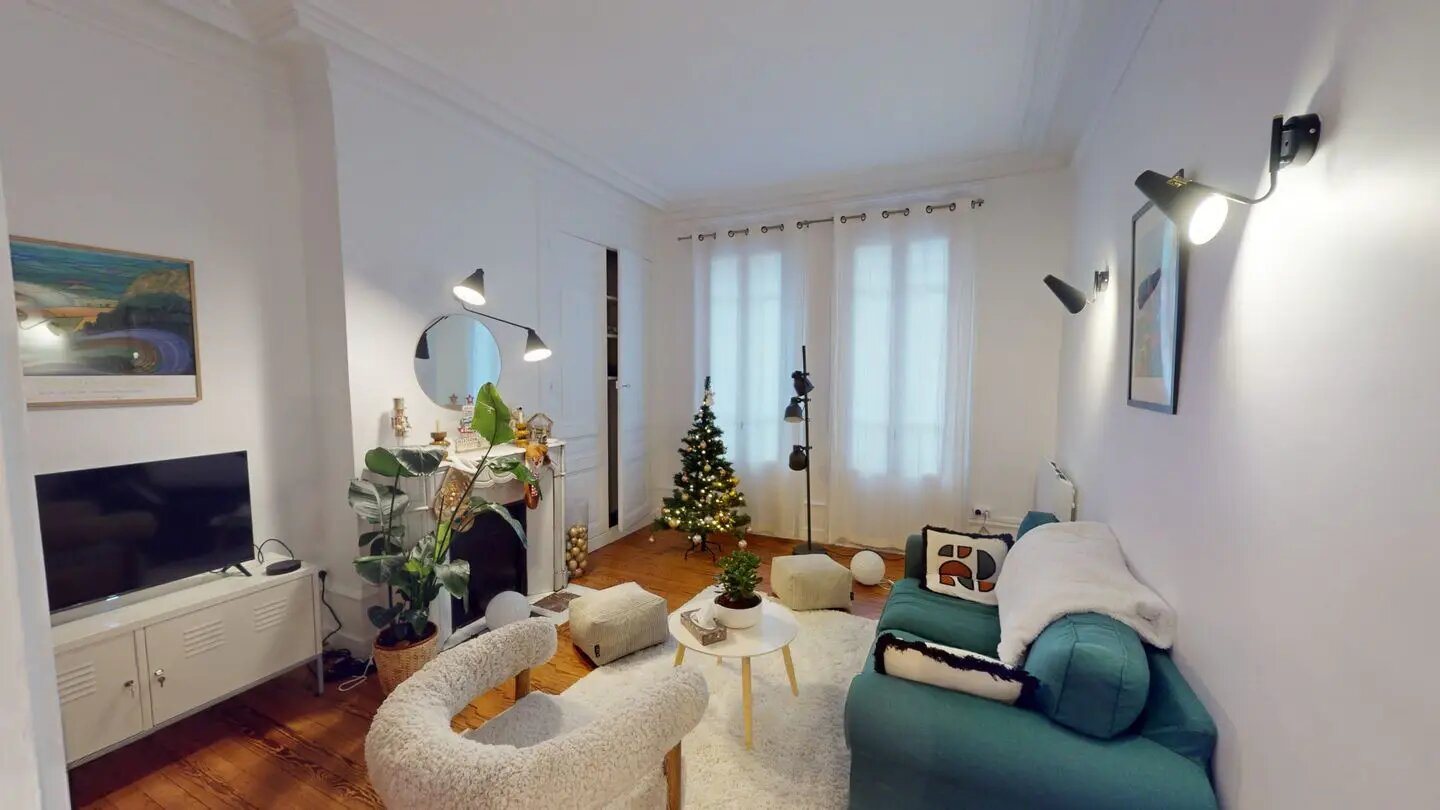 Appartement à louer, 67m², Le Havre