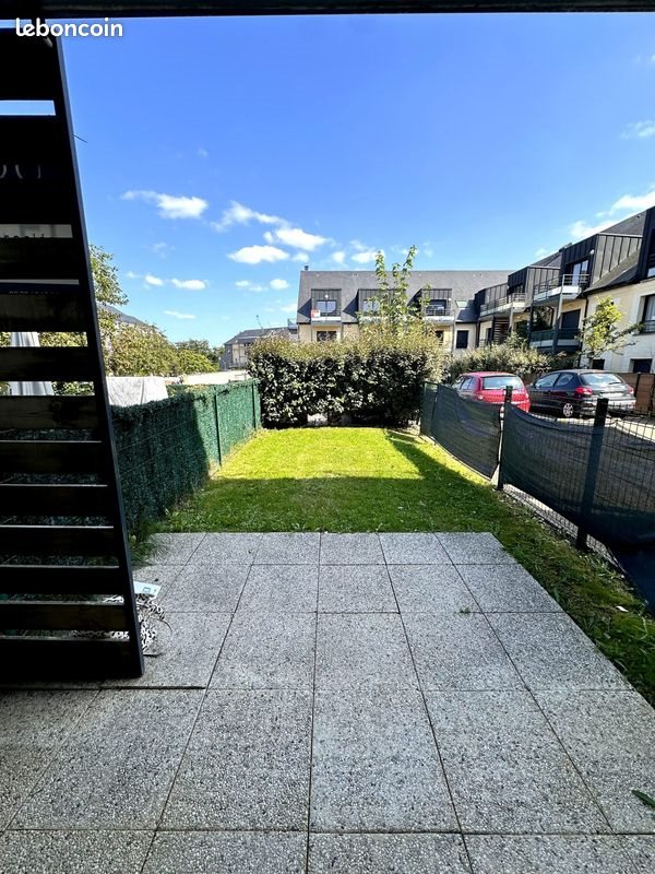 Appartement à vendre, 31m², Honfleur