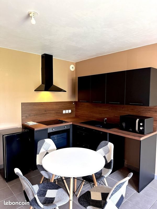 Appartement à vendre, 31m², Honfleur