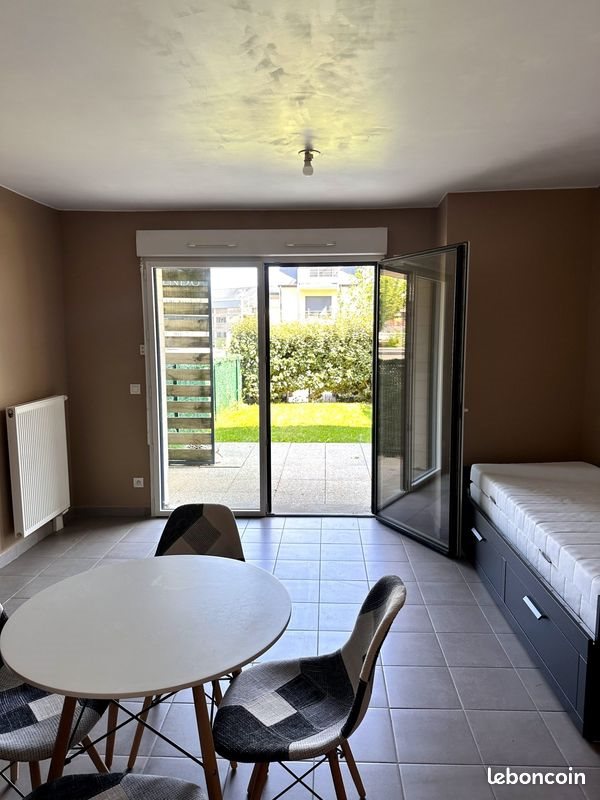 Appartement à vendre, 31m², Honfleur