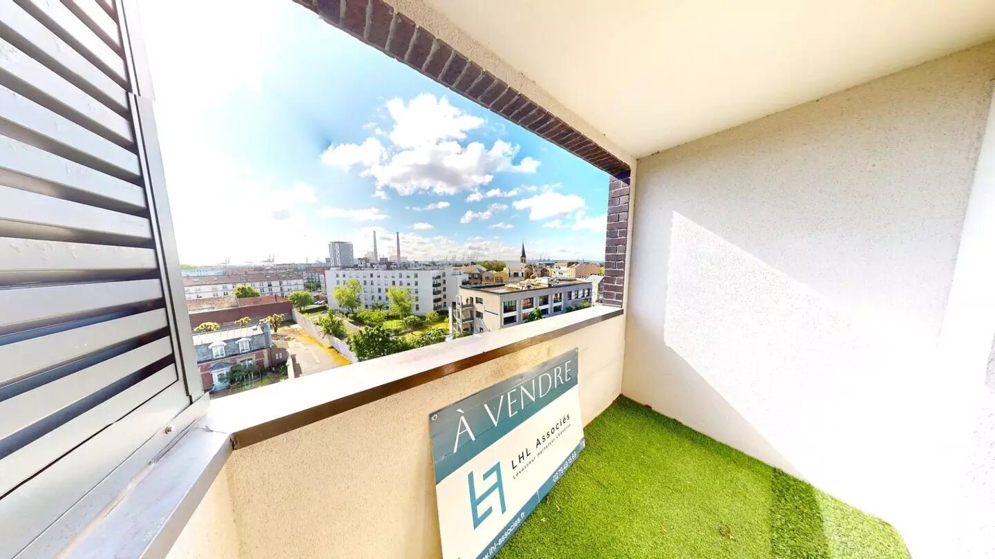 Appartement à vendre, 90m², Le Havre