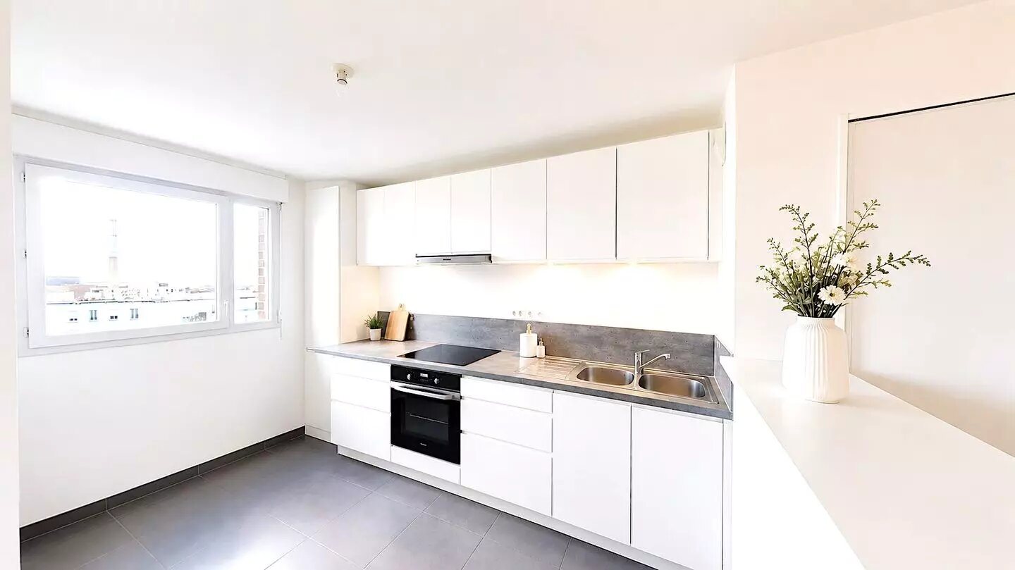 Appartement à vendre, 90m², Le Havre