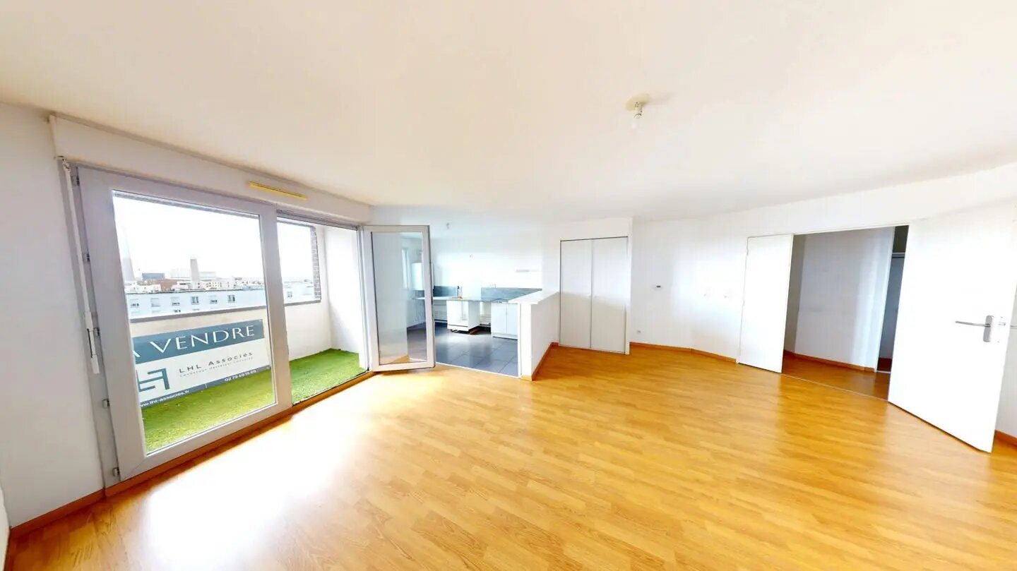 Appartement à vendre, 90m², Le Havre