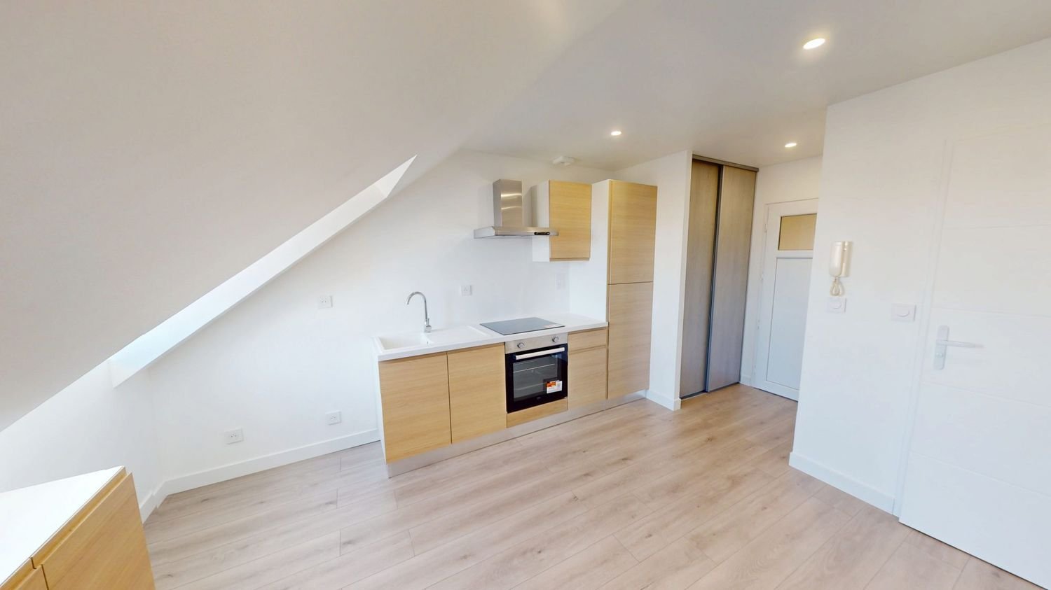 Appartement à vendre, 30m², Le Havre