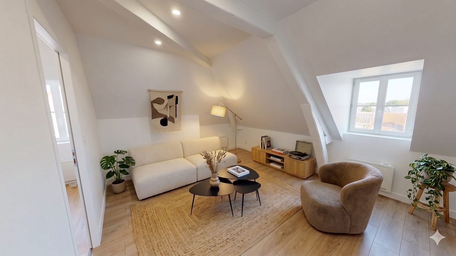 Appartement à vendre, 30m², Le Havre