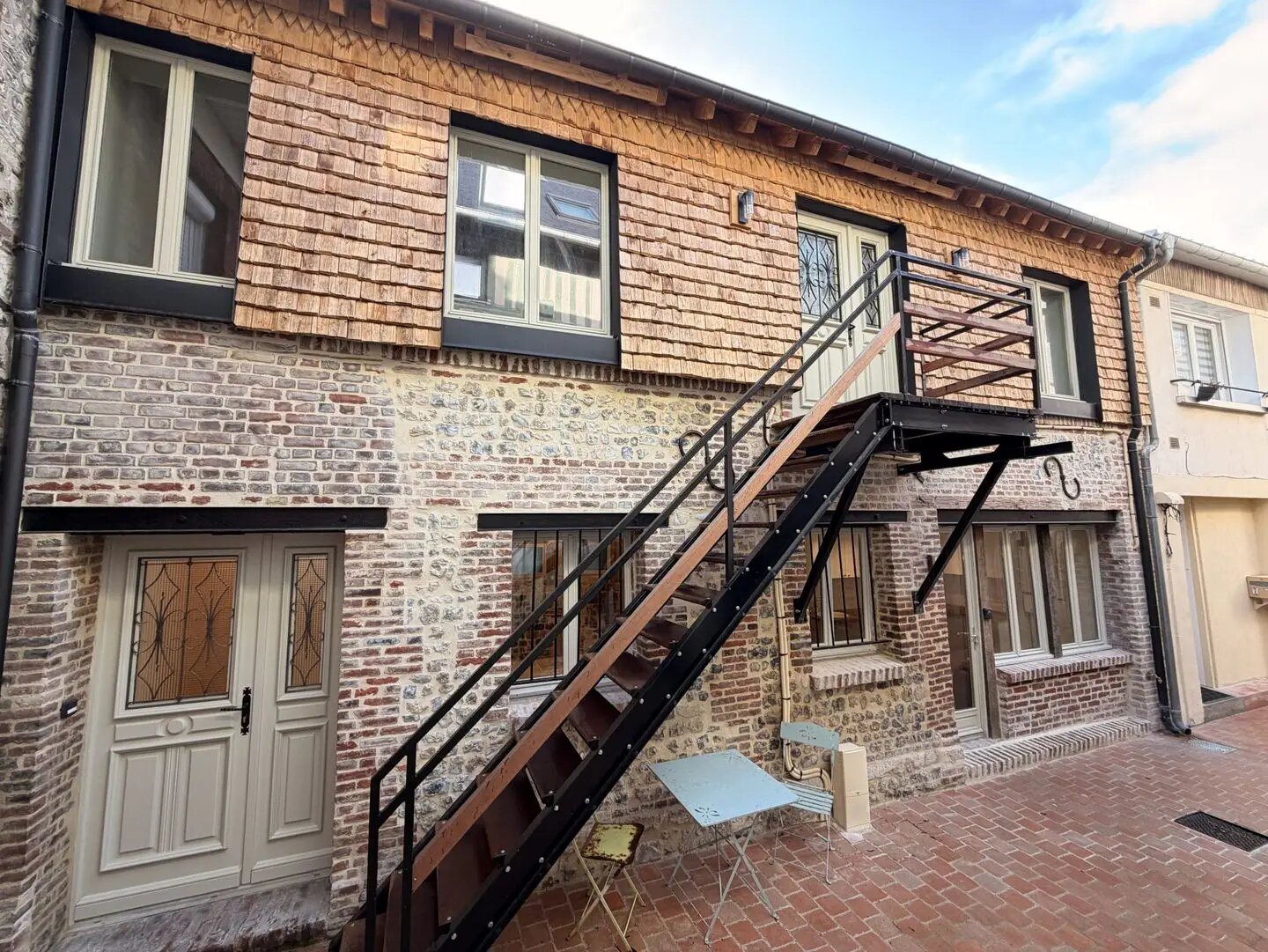 Appartement à vendre, 62m², Honfleur