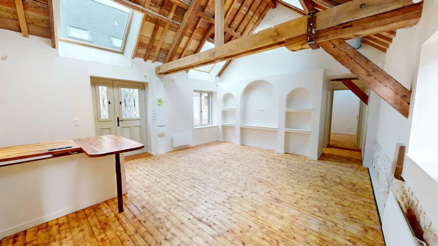 Appartement à vendre, 62m², Honfleur