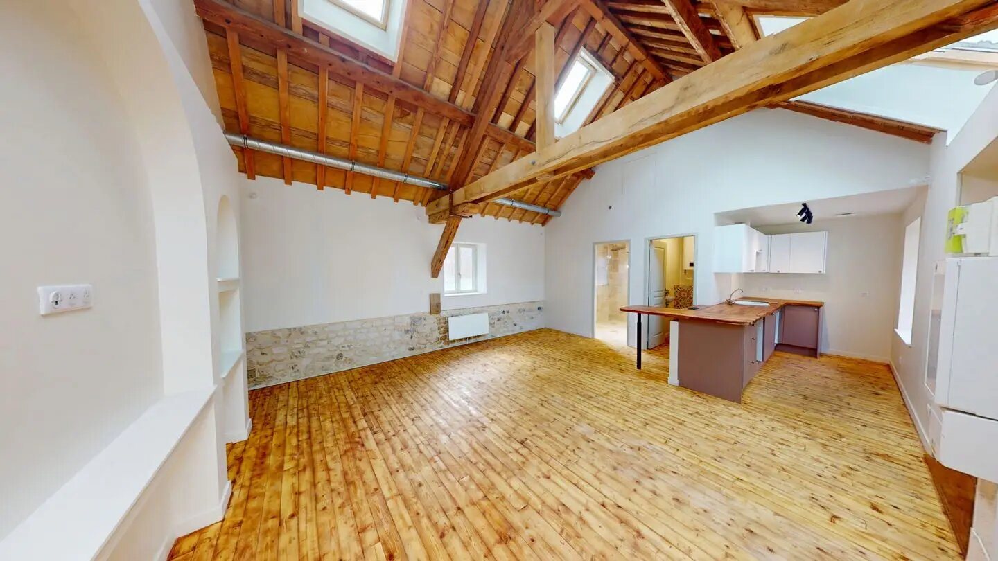Appartement à vendre, 62m², Honfleur