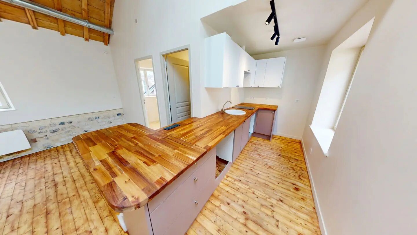 Appartement à vendre, 62m², Honfleur