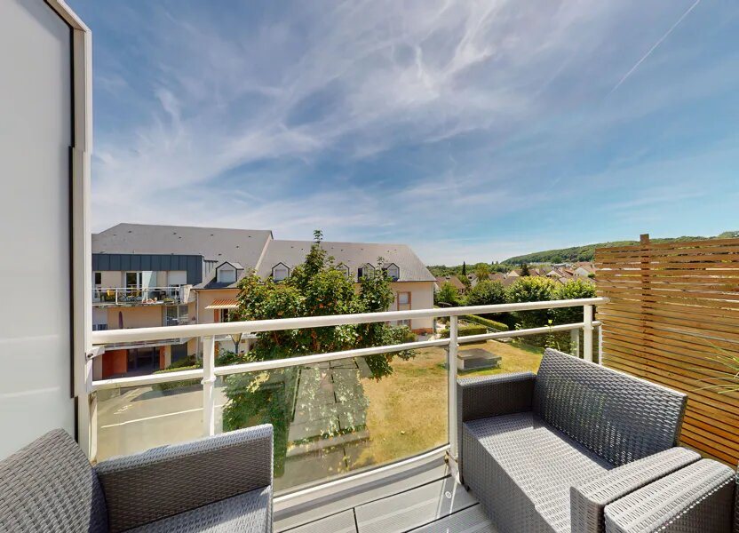 Appartement à vendre, 46m², Montivilliers