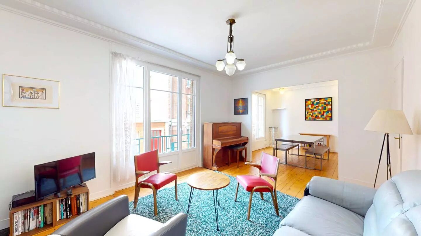 Appartement à vendre, 100m², Le Havre