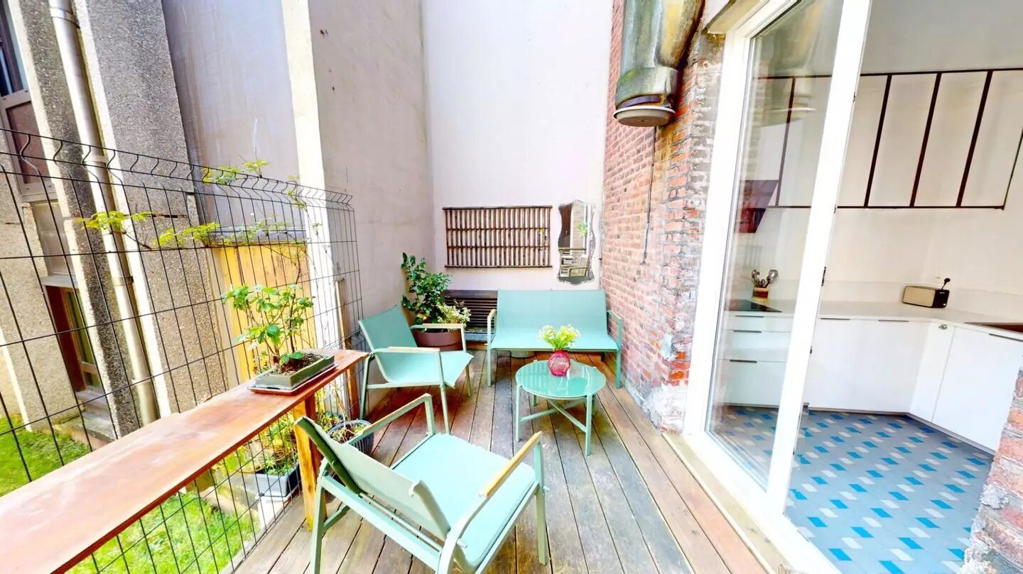 Appartement à vendre, 100m², Le Havre
