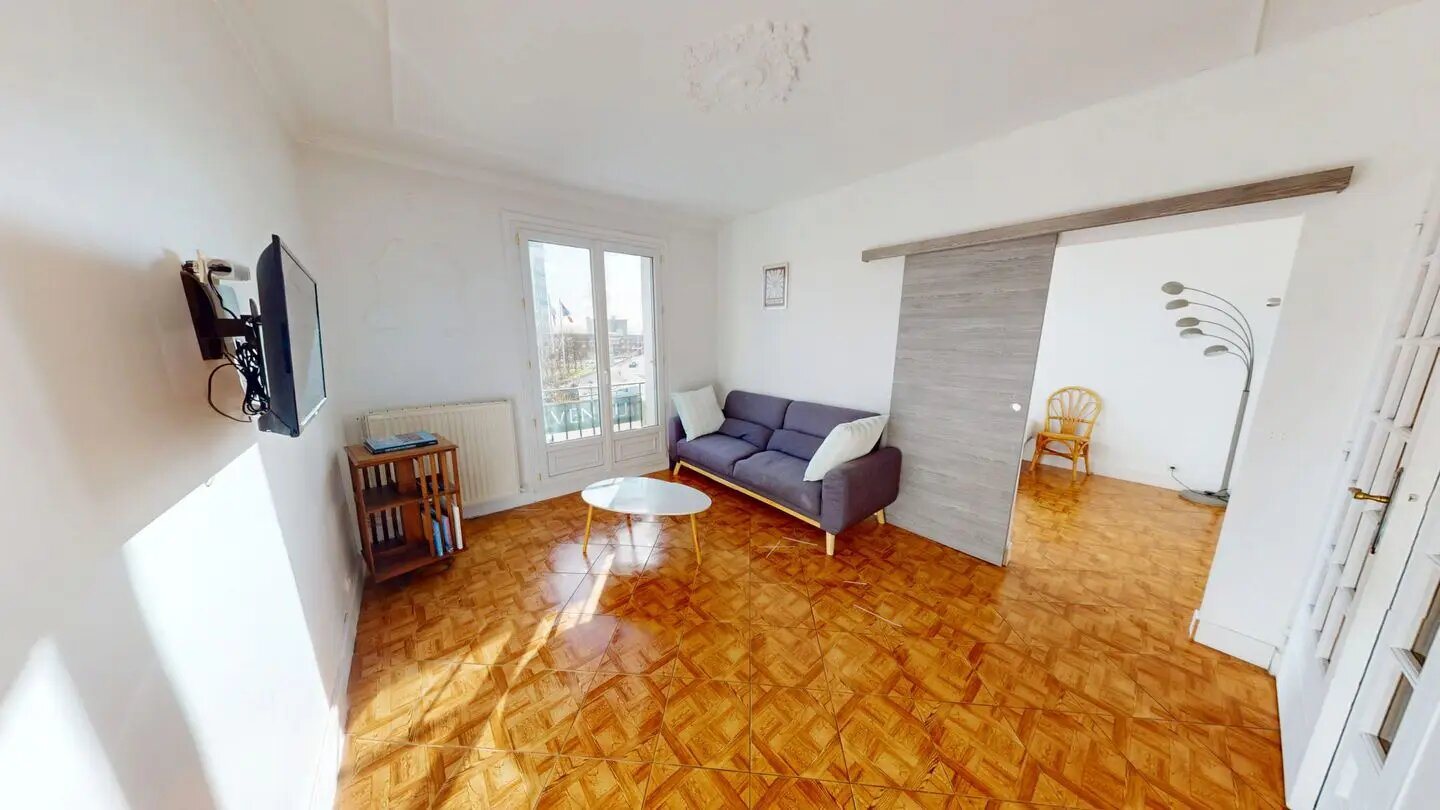 Appartement à vendre, 77m², Le Havre