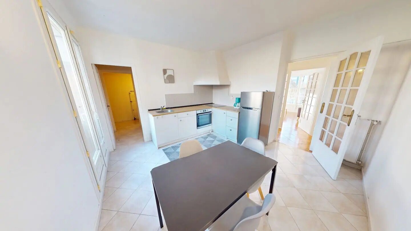 Appartement à vendre, 77m², Le Havre