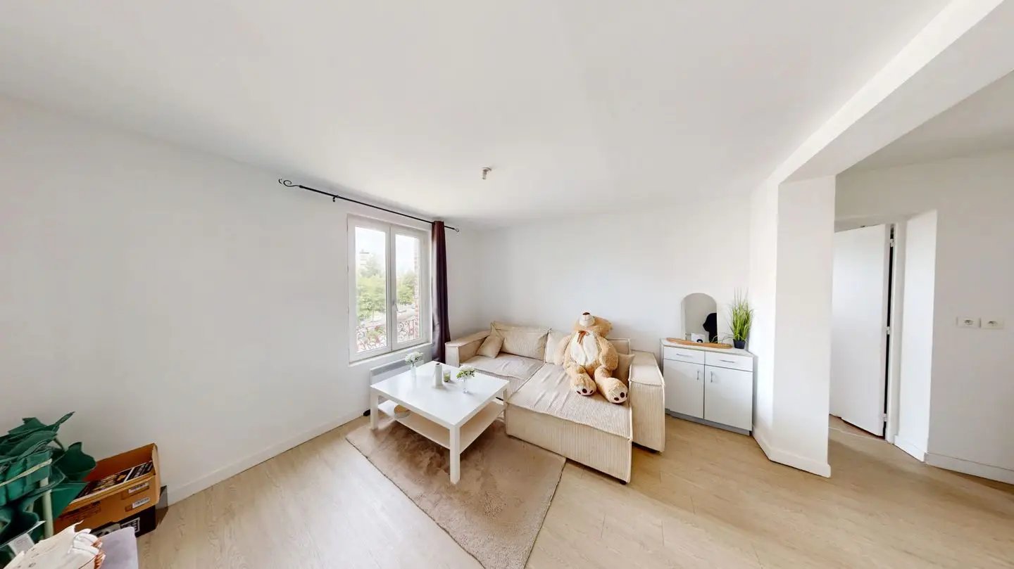 Appartement à louer, 36m², Le Havre