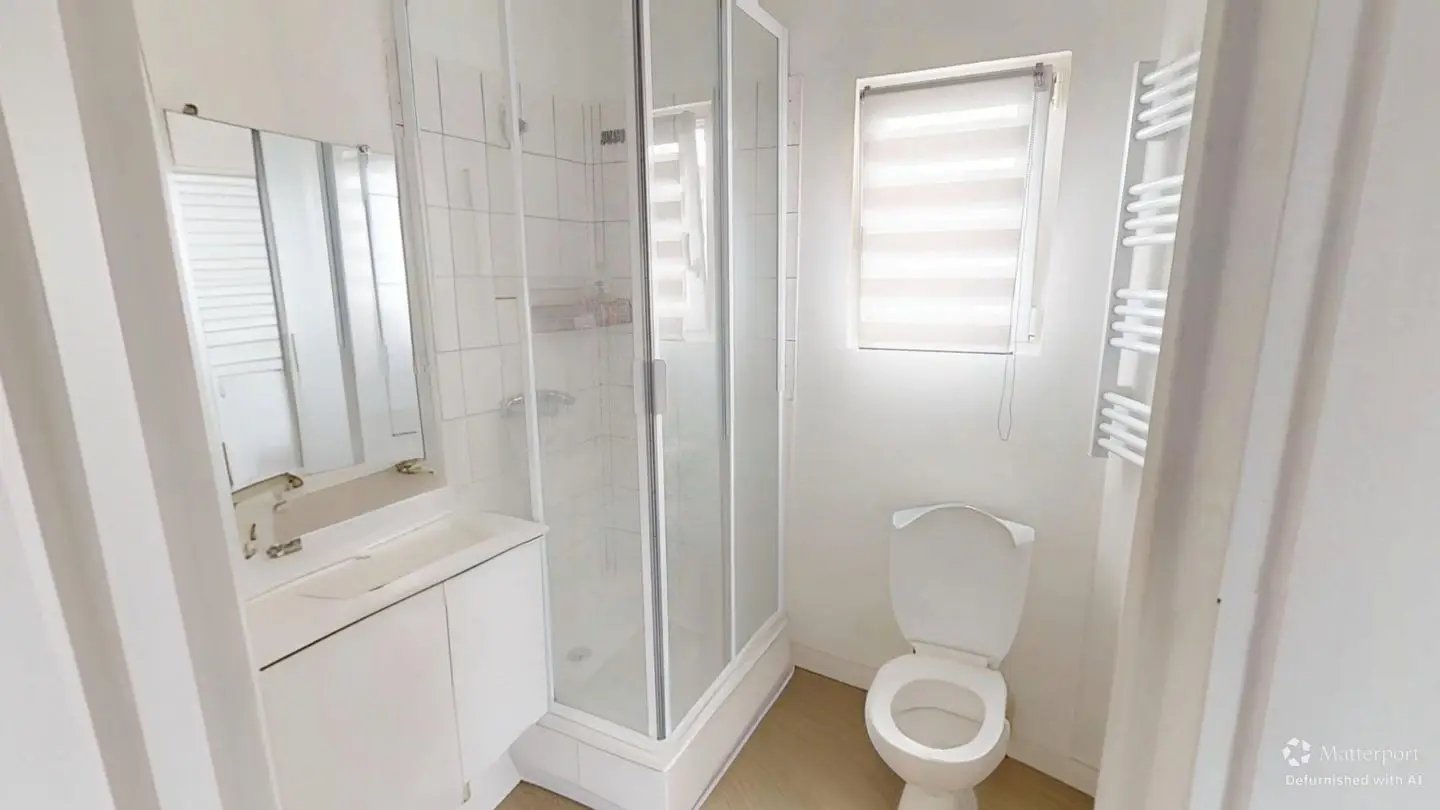 Appartement à louer, 36m², Le Havre