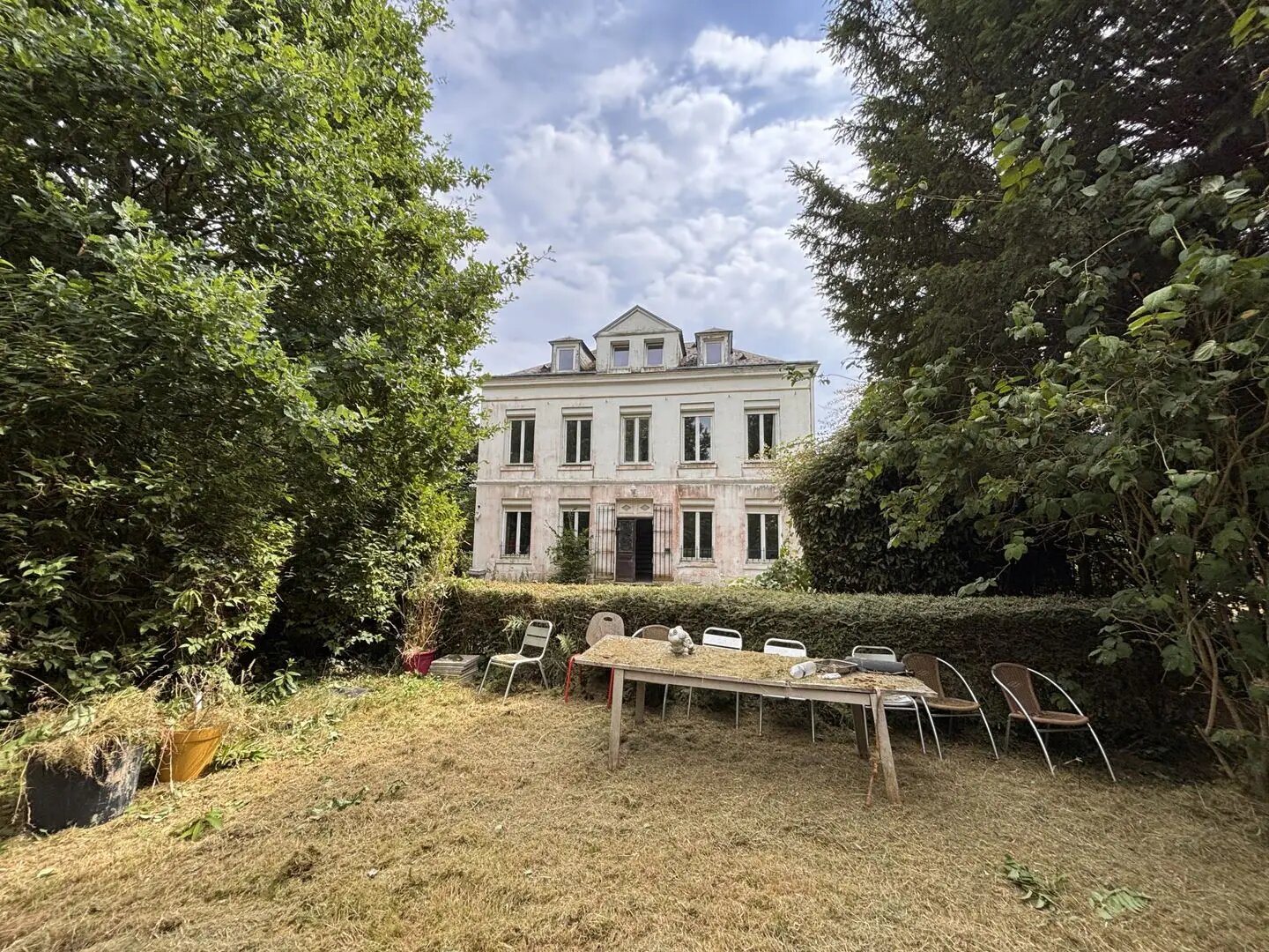 Maison à vendre, 217m², Saint-Aubin-Routot