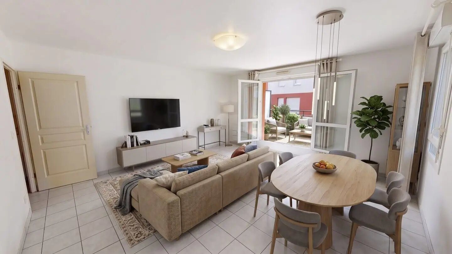Appartement à vendre, 67m², Le Havre