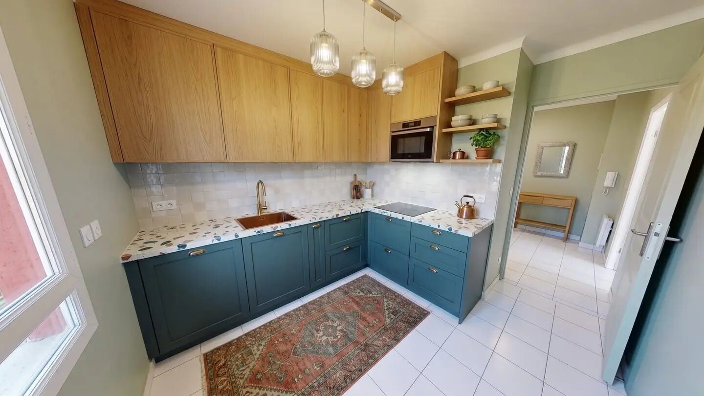 Appartement à vendre, 67m², Le Havre