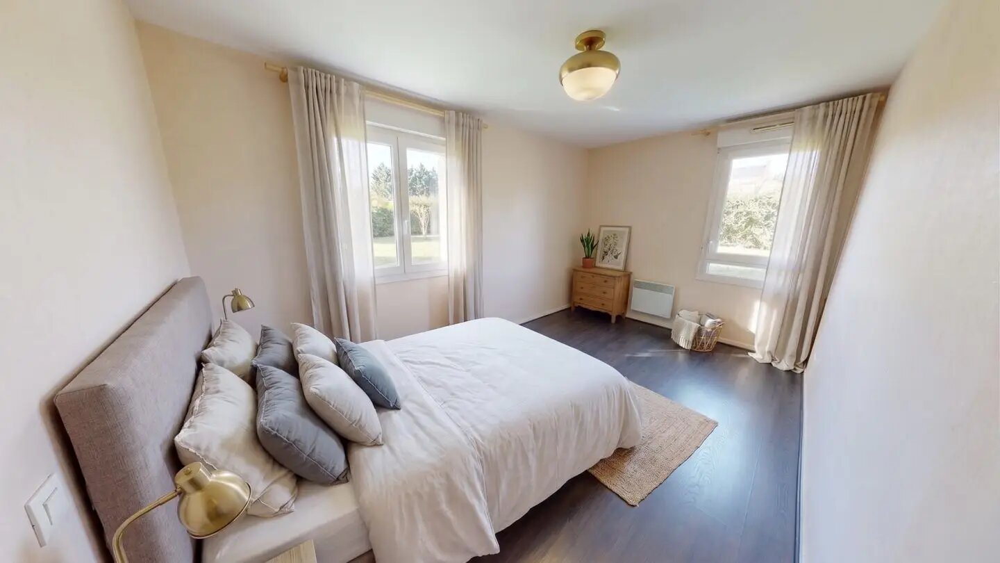 Appartement à vendre, 67m², Le Havre