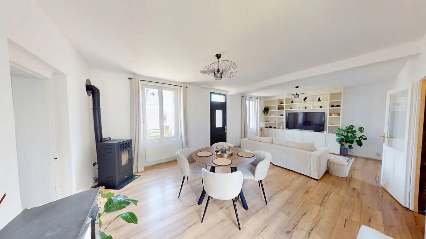 Maison à vendre, 95m², Le Havre