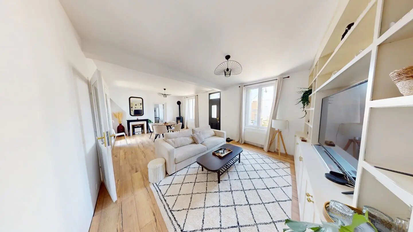 Maison à vendre, 95m², Le Havre