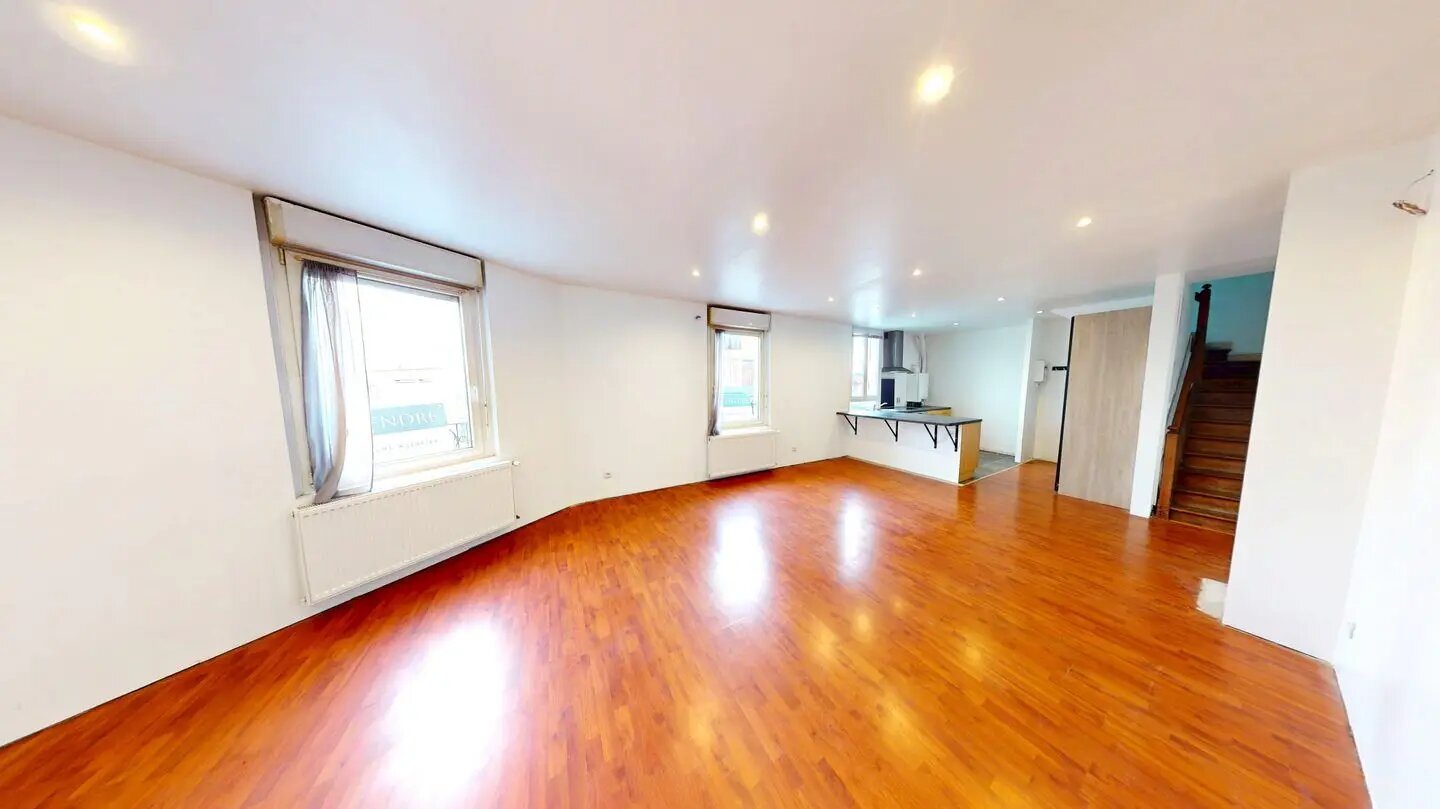 Appartement à vendre, 72m², Le Havre