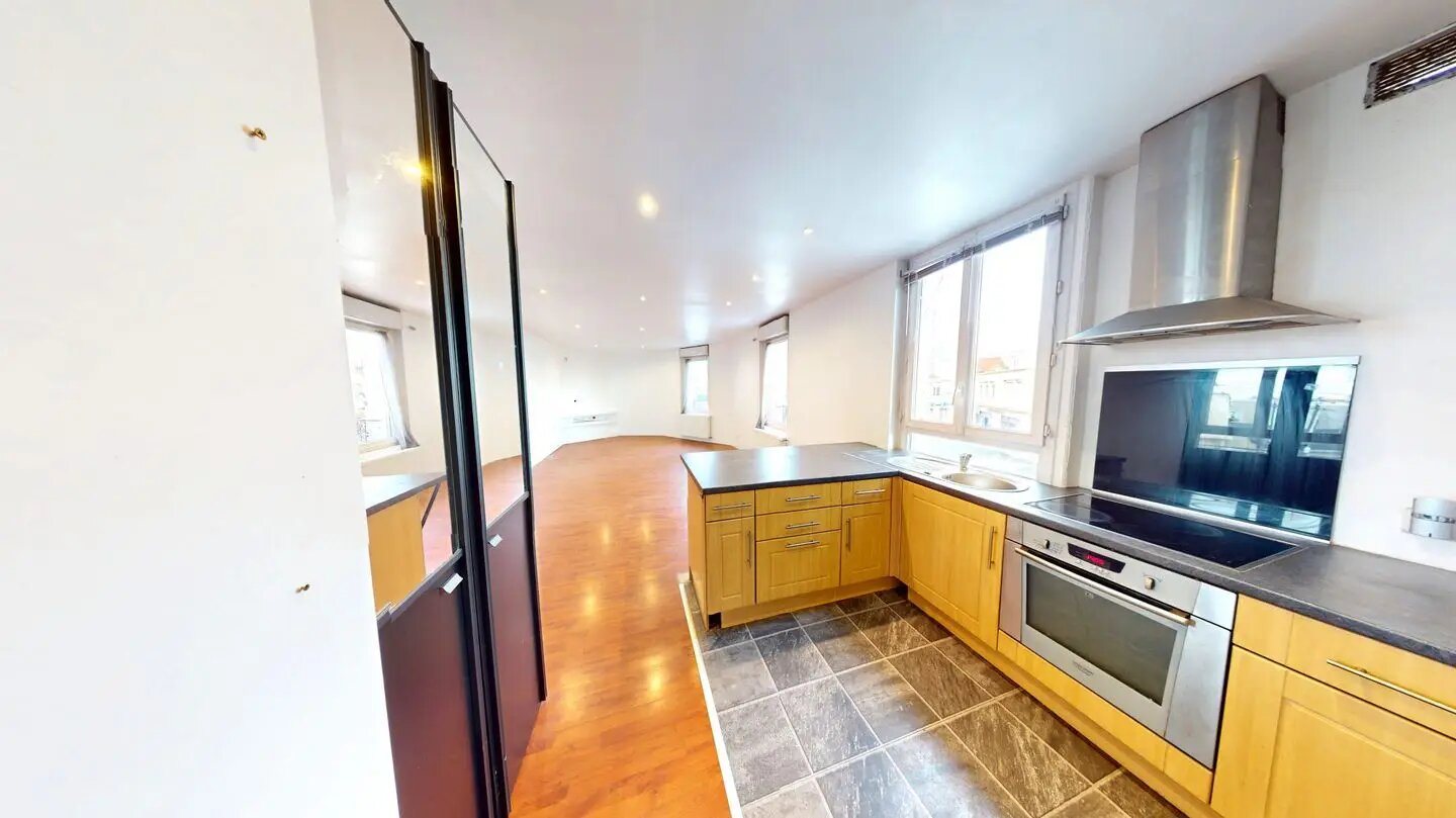Appartement à vendre, 72m², Le Havre