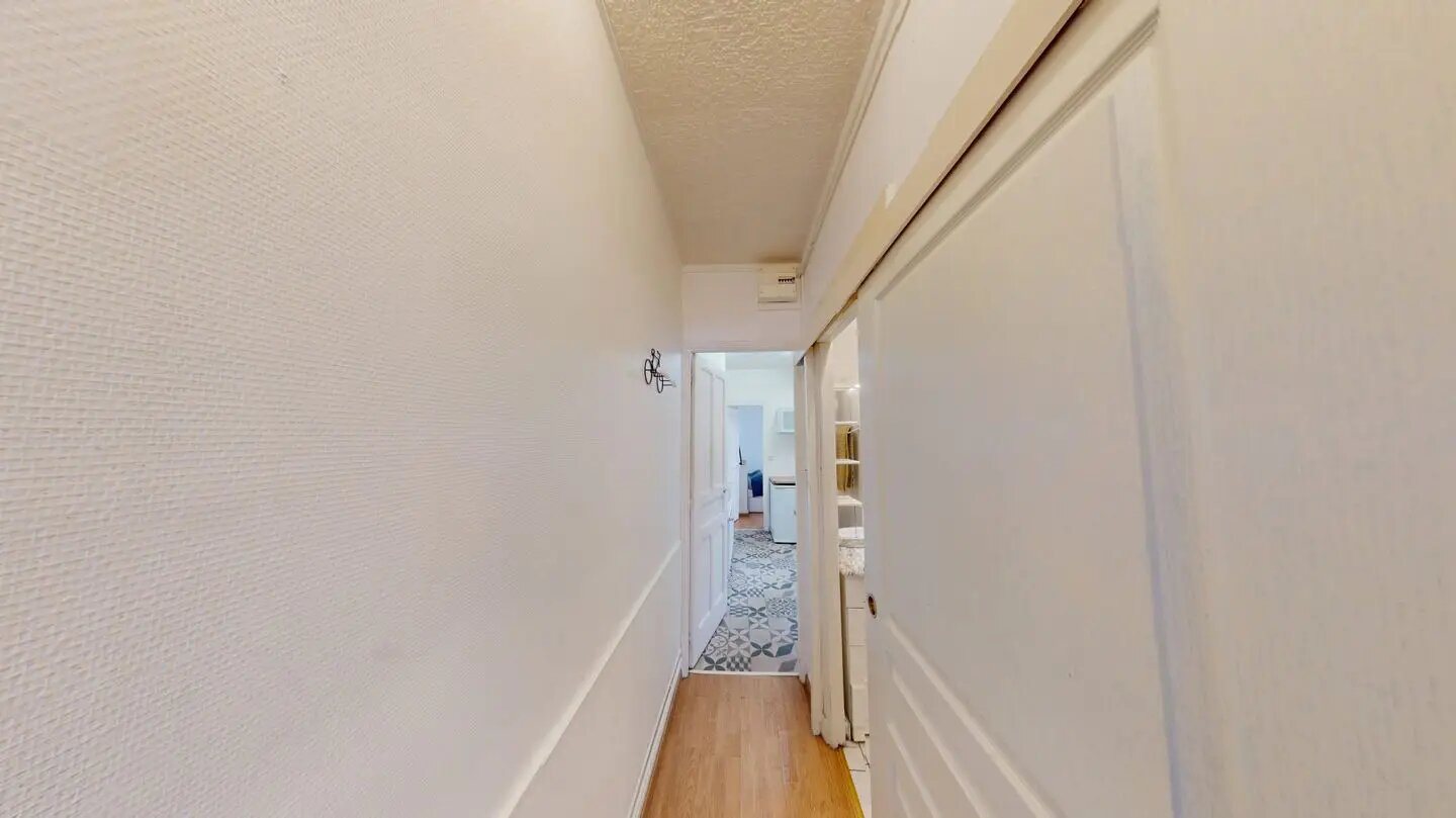 Appartement à vendre, 41m², Le Havre