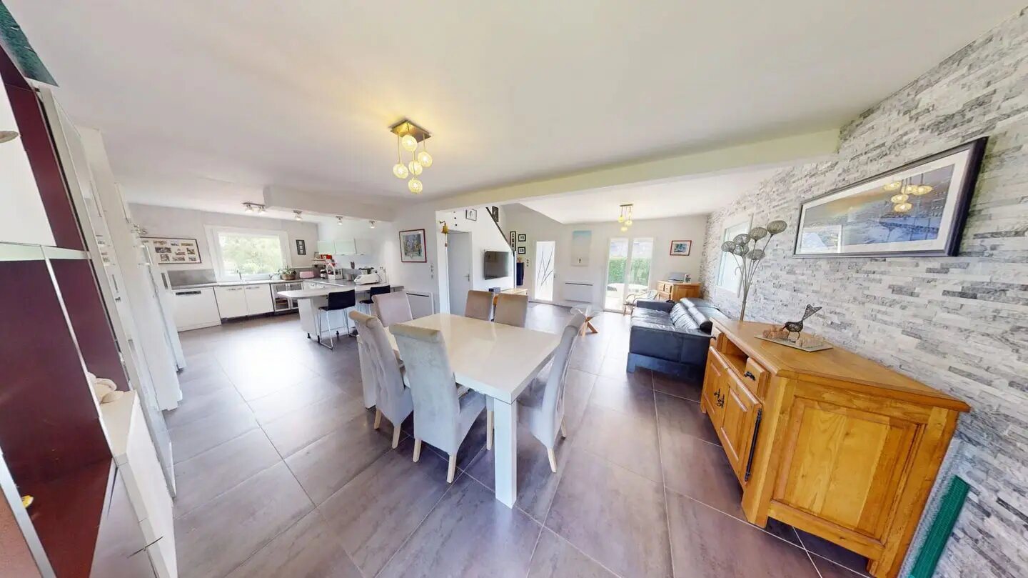 Maison à vendre, 138m², Fontaine-la-Mallet