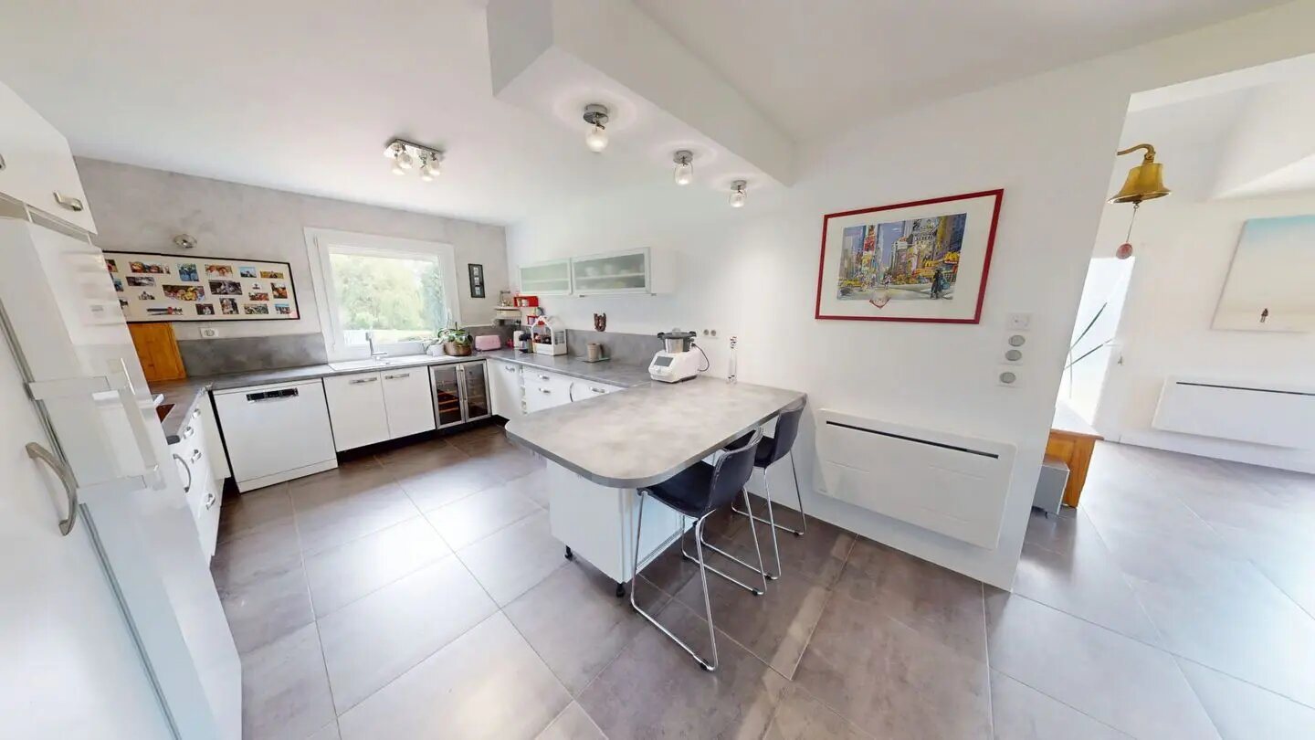 Maison à vendre, 138m², Fontaine-la-Mallet
