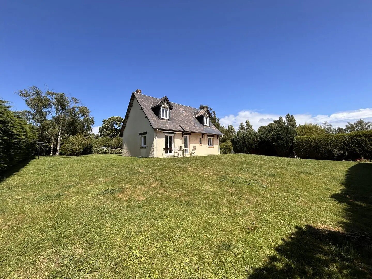 Maison à vendre, 138m², Fontaine-la-Mallet