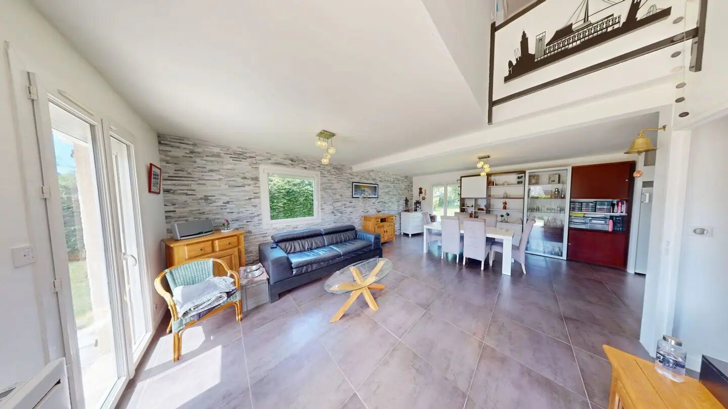 Maison à vendre, 138m², Fontaine-la-Mallet