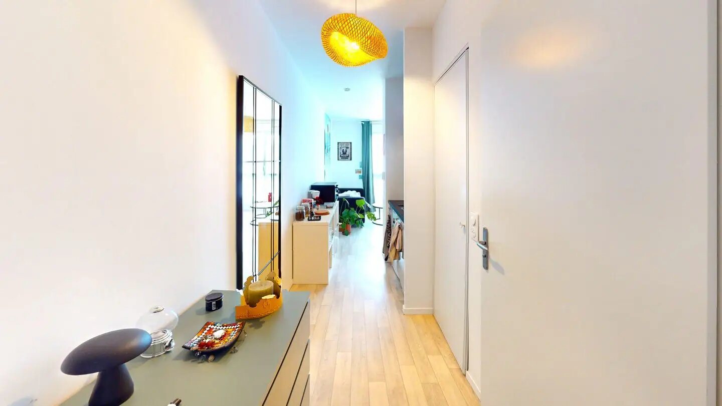Appartement à vendre, 20m², Rouen