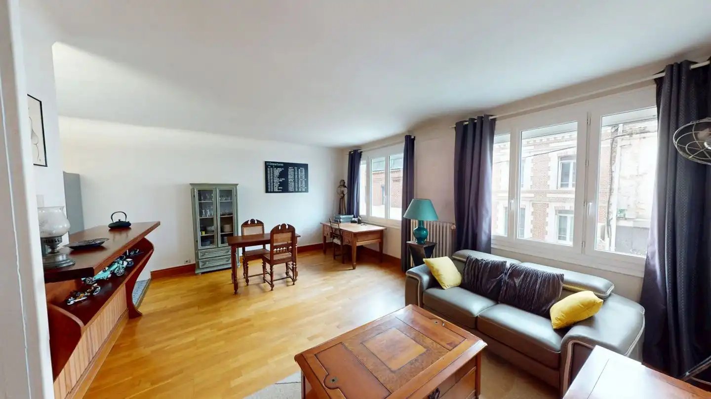 Maison à vendre, 132m², Montivilliers