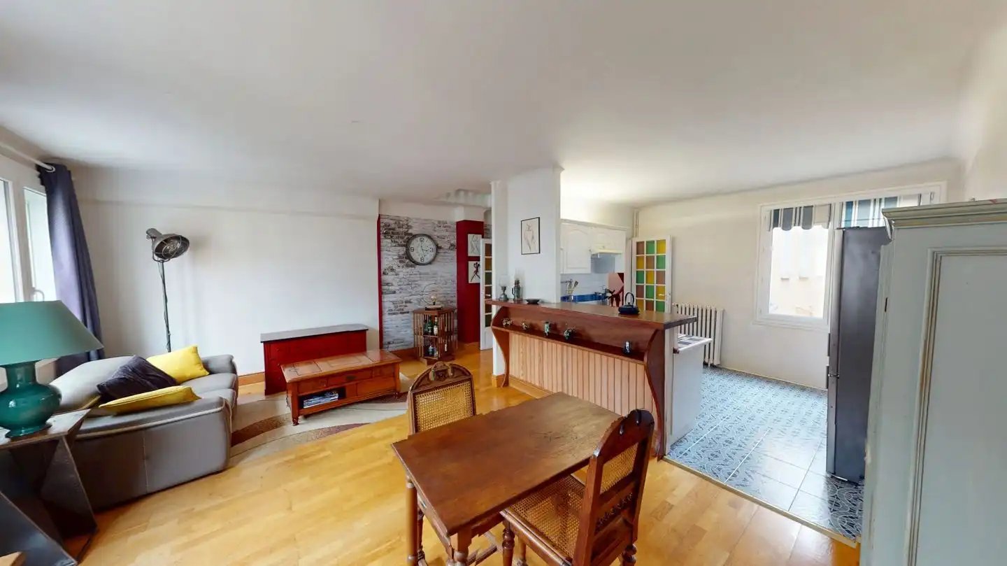 Maison à vendre, 132m², Montivilliers
