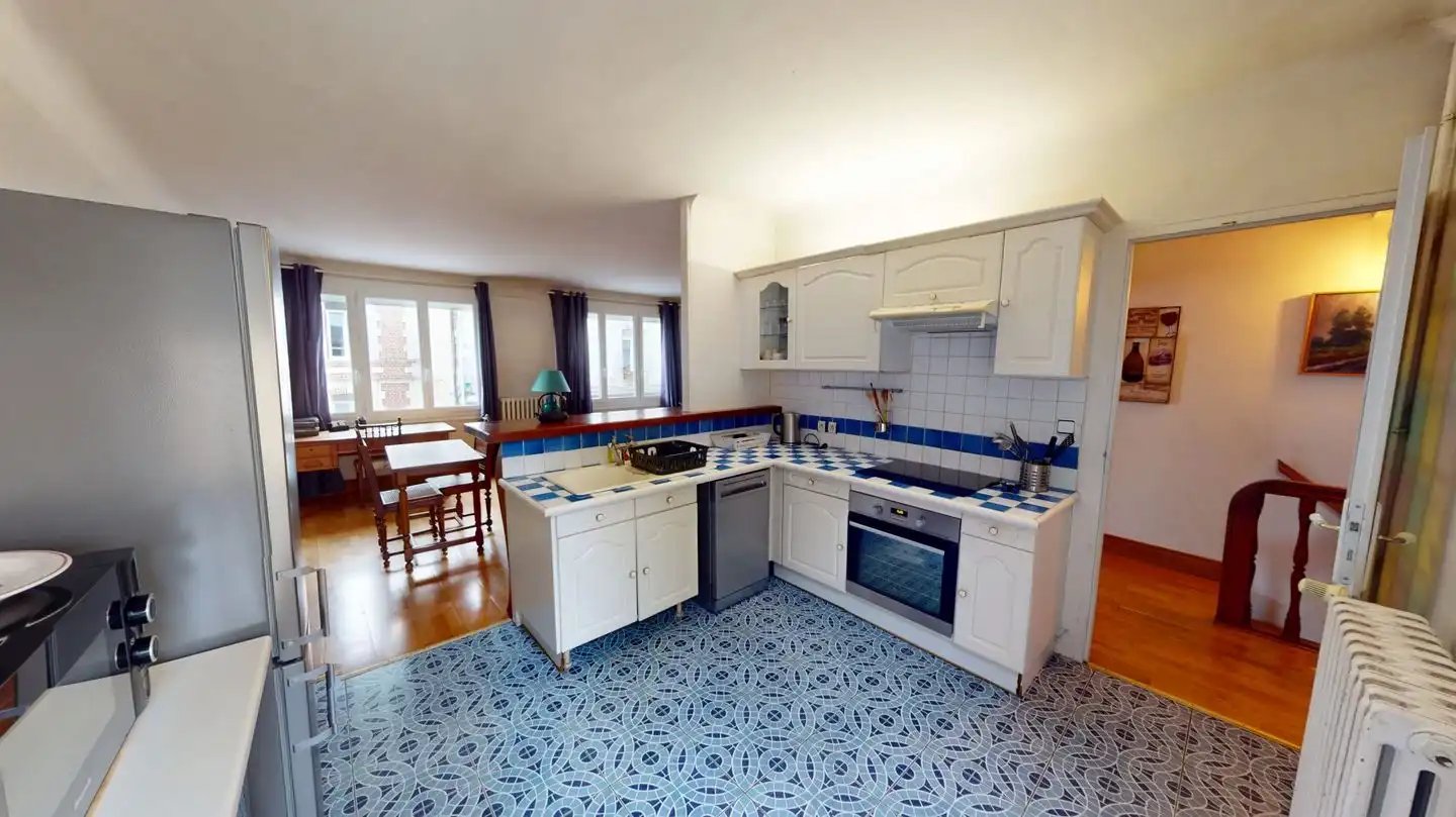 Maison à vendre, 132m², Montivilliers