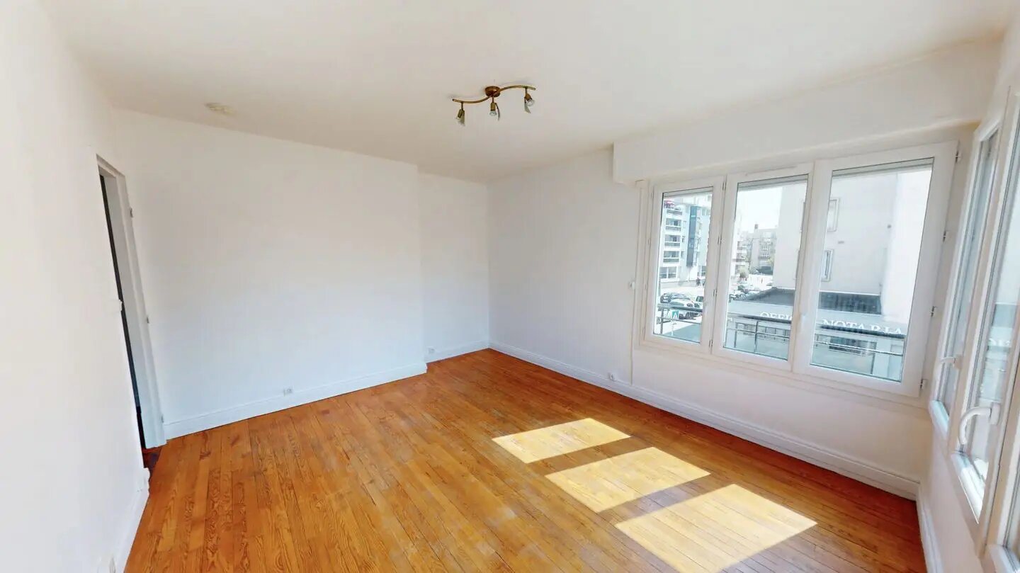 Appartement à vendre, 42m², Le Havre