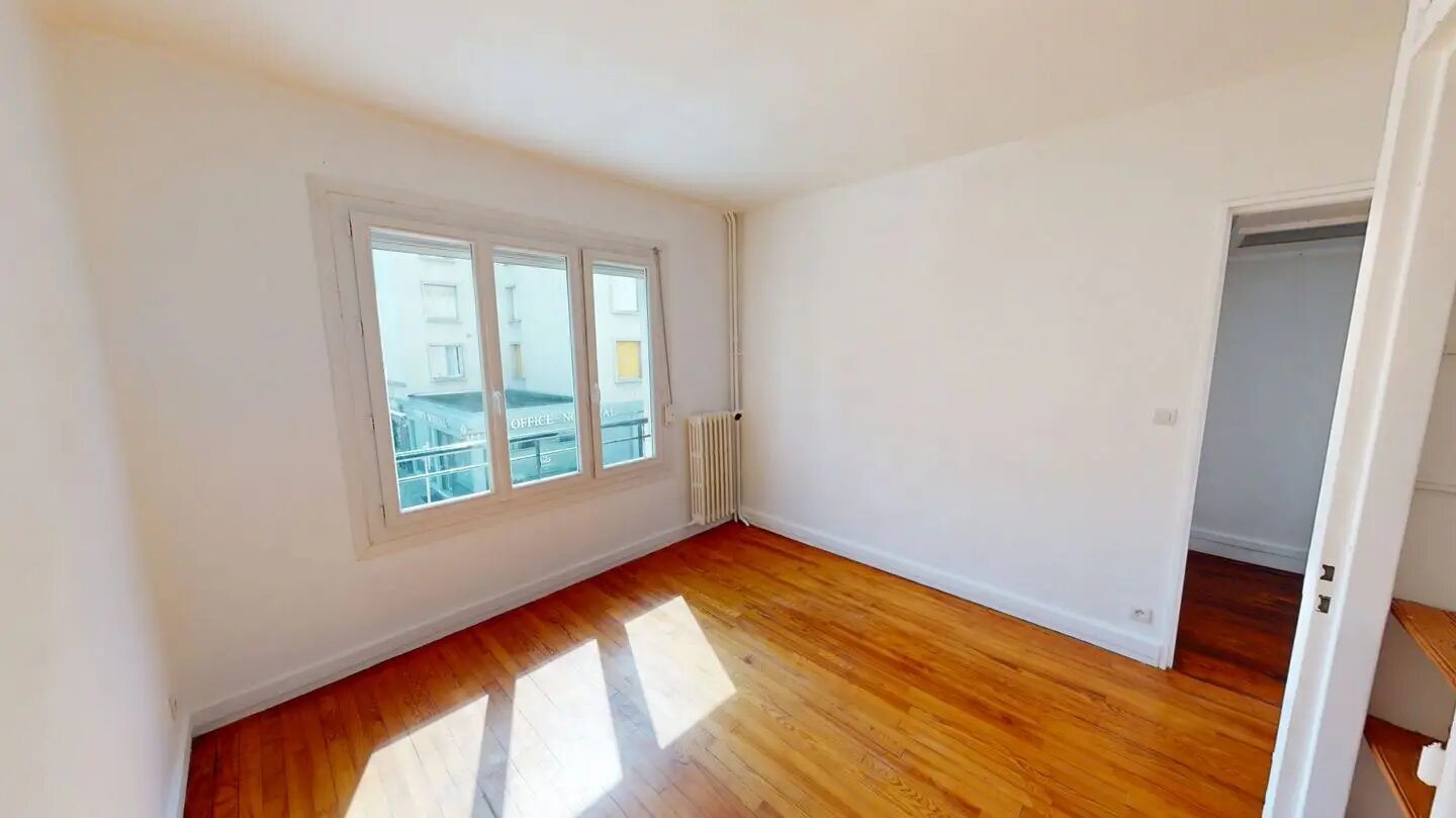 Appartement à vendre, 42m², Le Havre