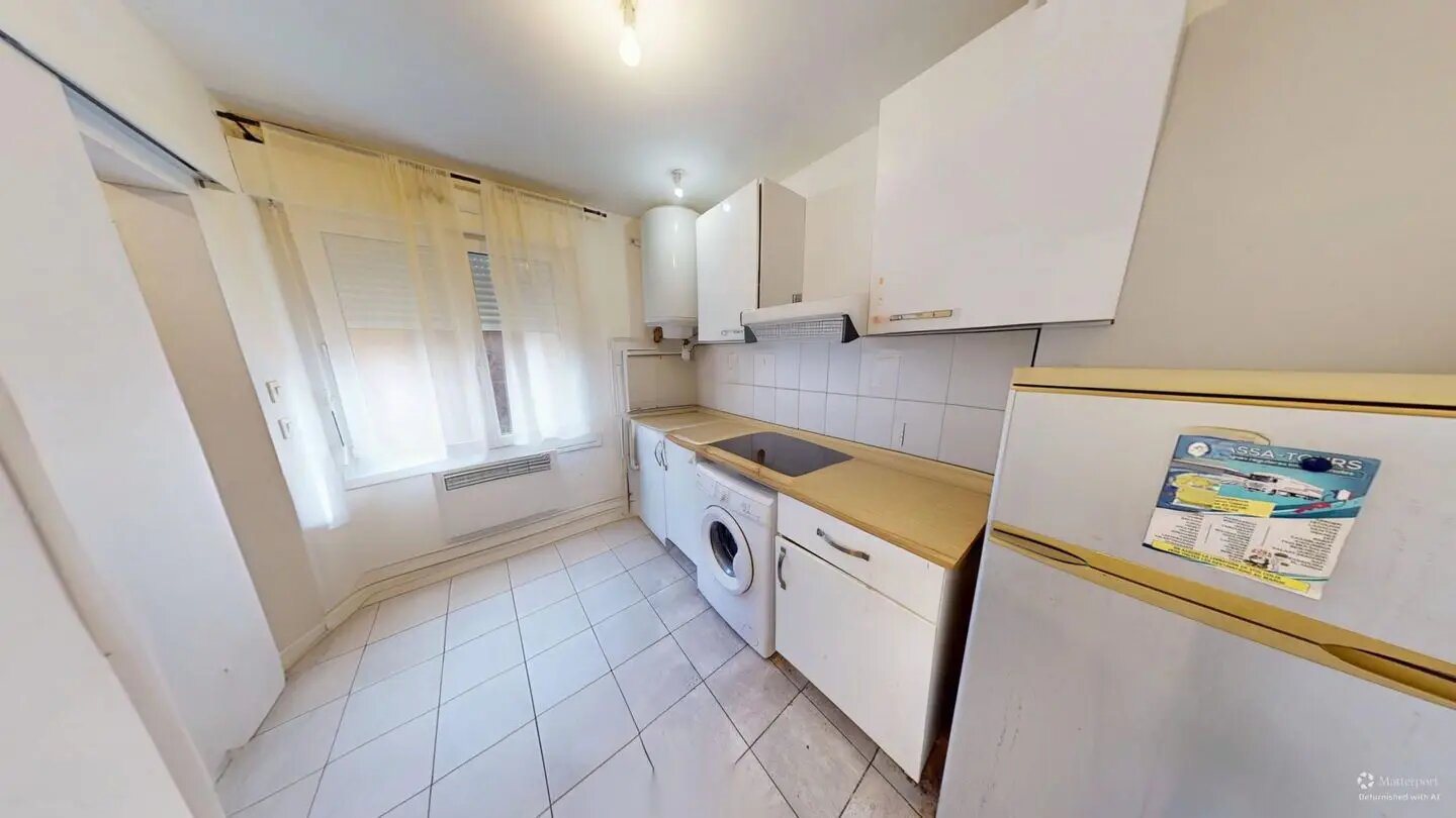Appartement à vendre, 21m², Le Havre