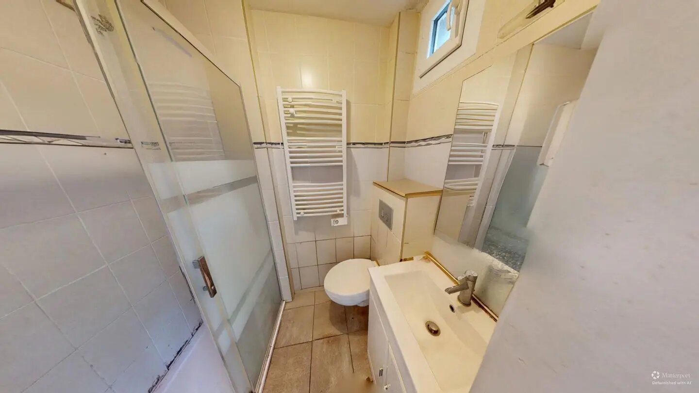 Appartement à vendre, 21m², Le Havre