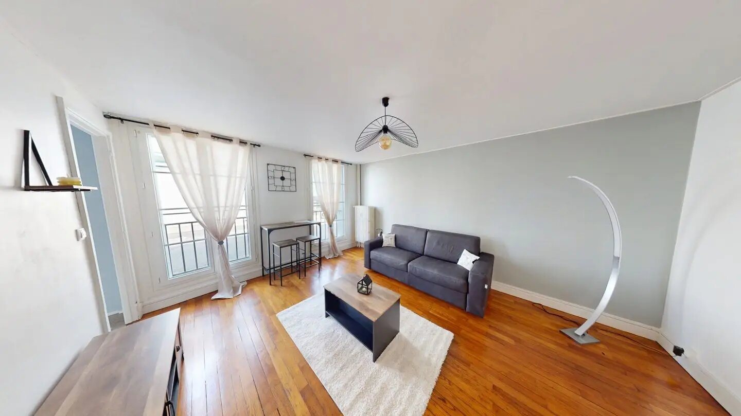 Appartement à louer, 27m², Le Havre