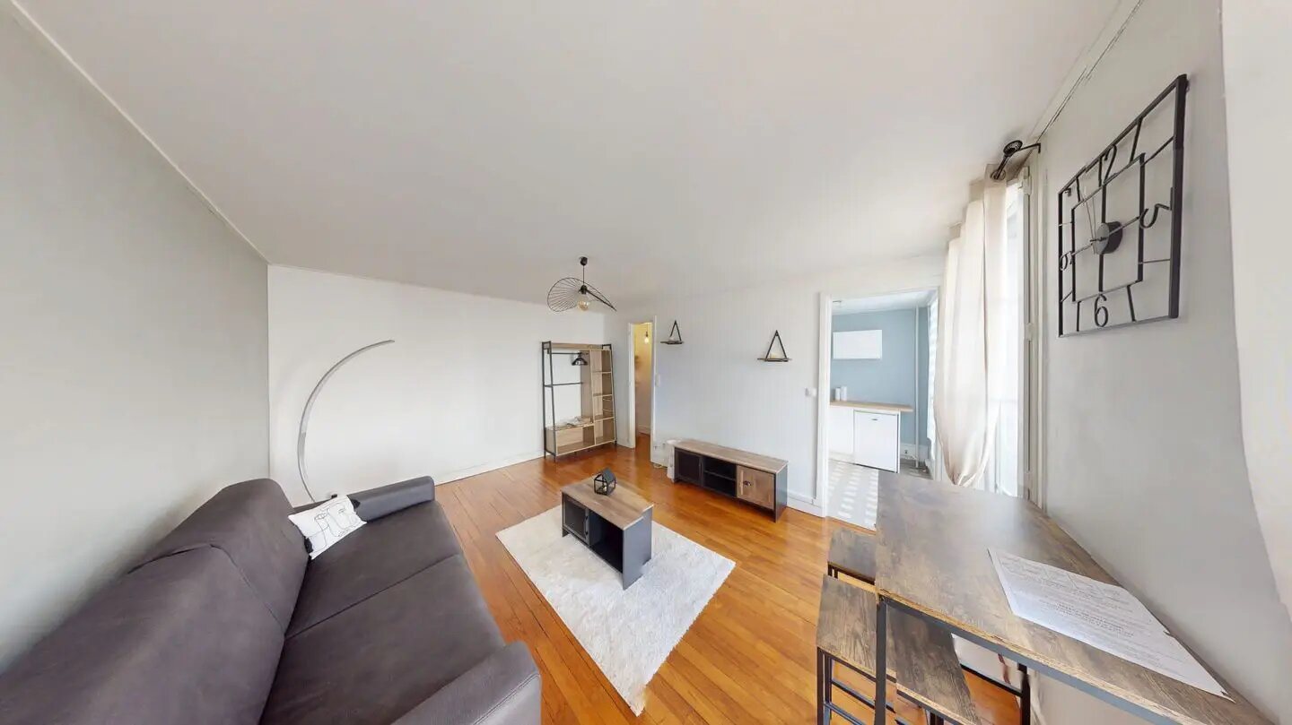 Appartement à louer, 27m², Le Havre