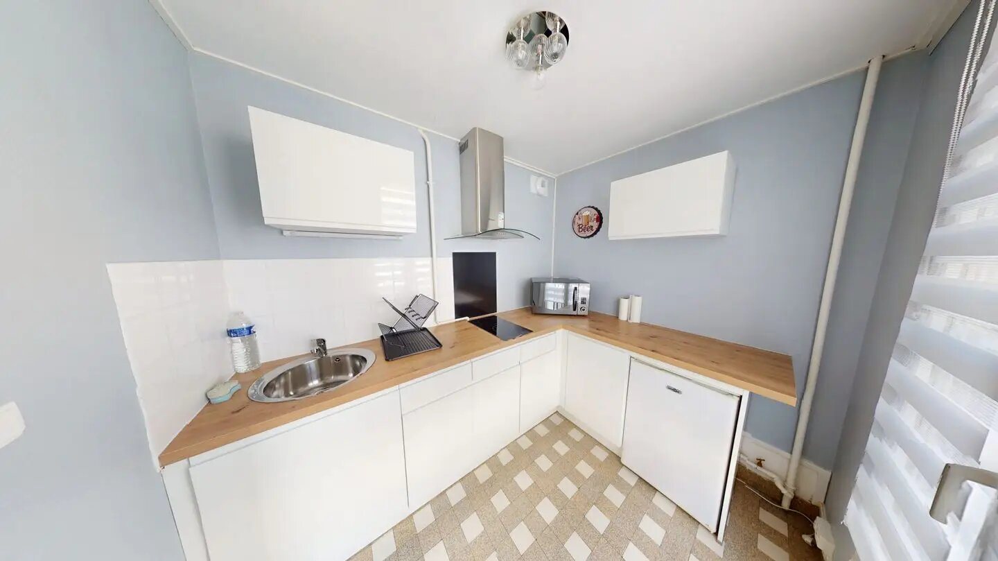 Appartement à louer, 27m², Le Havre