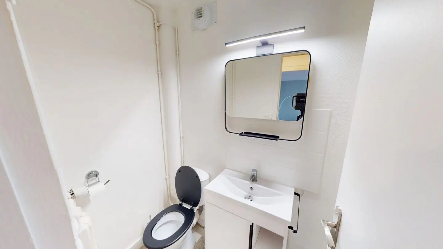 Appartement à louer, 27m², Le Havre