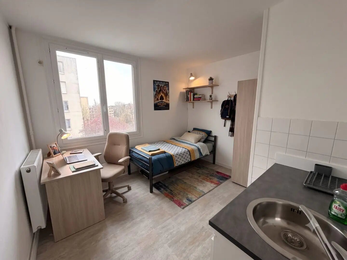 Appartement à vendre, 9m², Le Havre