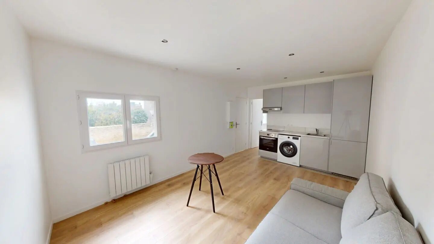 Appartement à louer, 28m², Le Havre