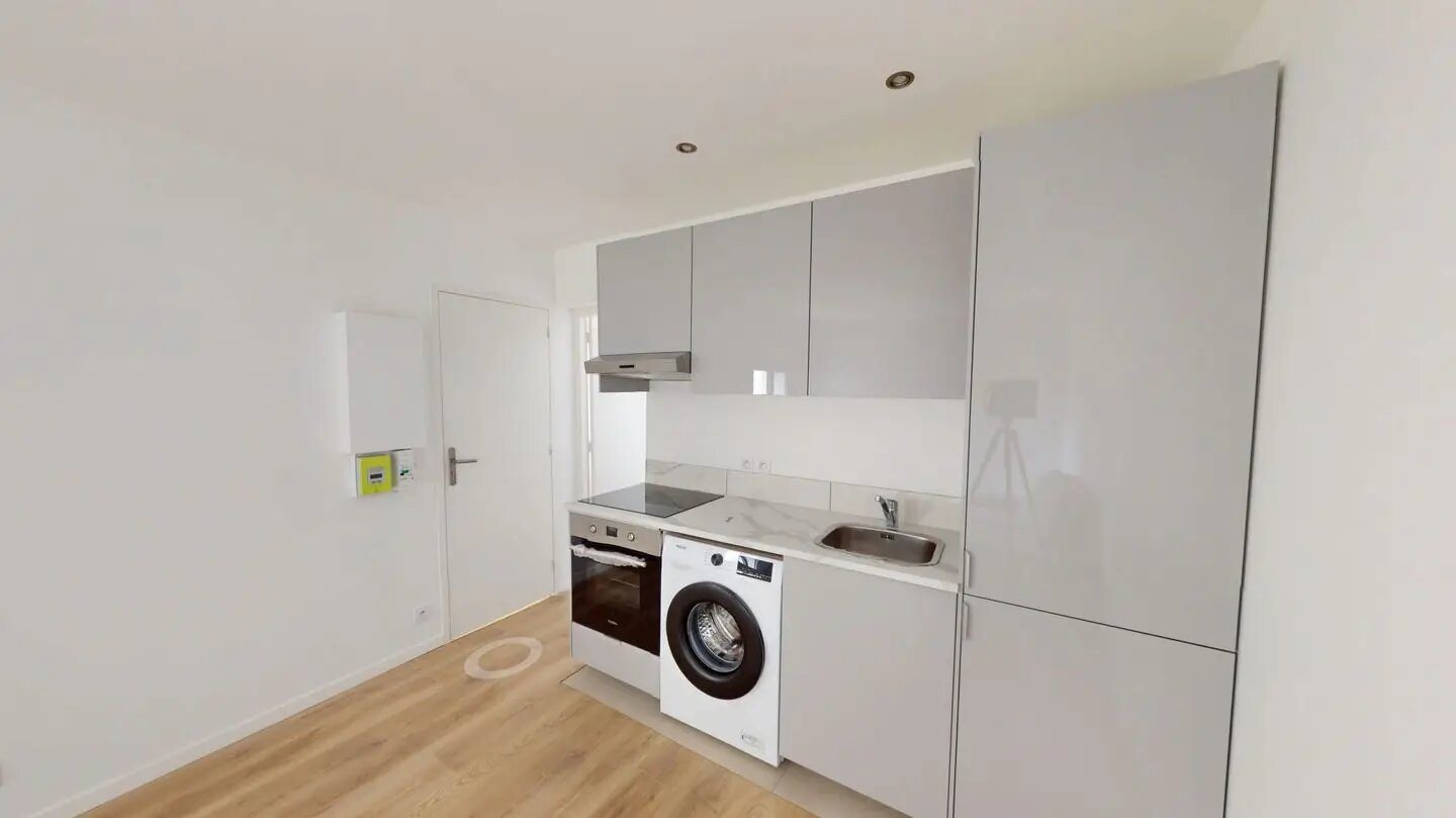 Appartement à louer, 28m², Le Havre