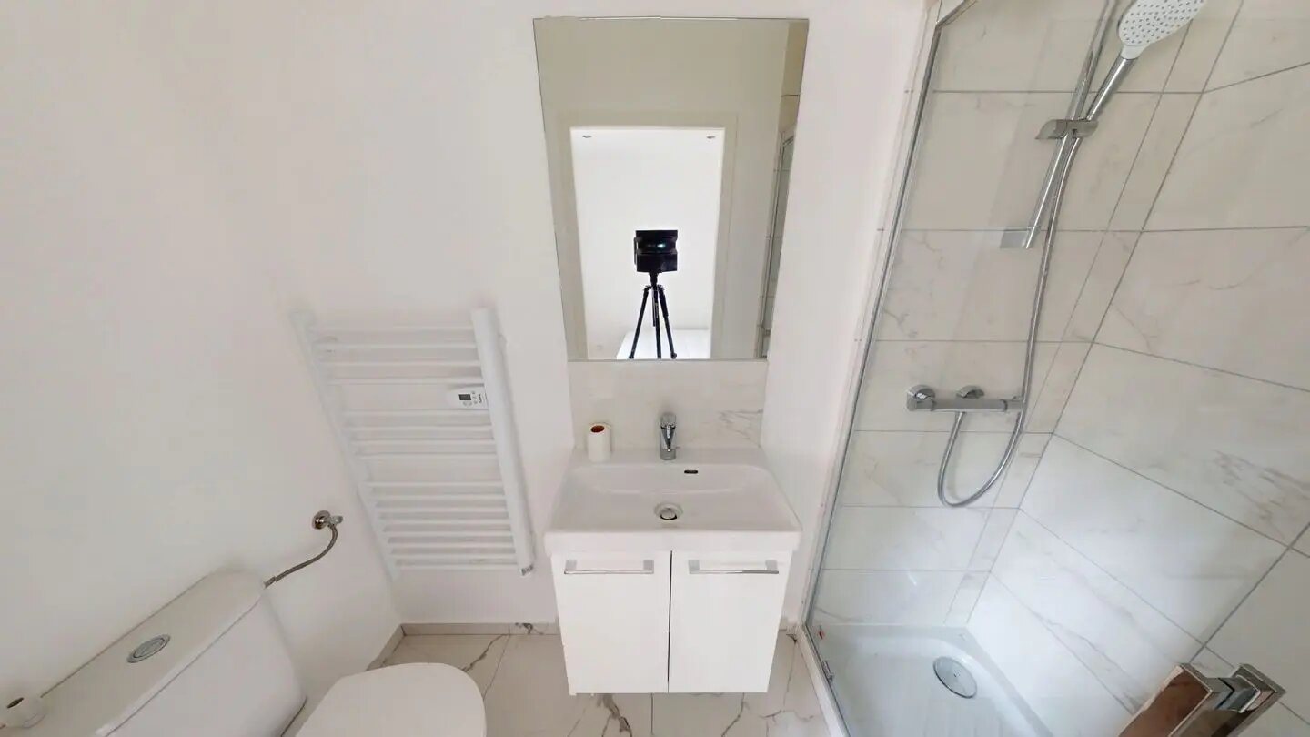 Appartement à louer, 28m², Le Havre